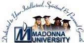 Madonna Logo