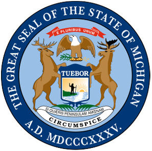 State of Michigan Logo